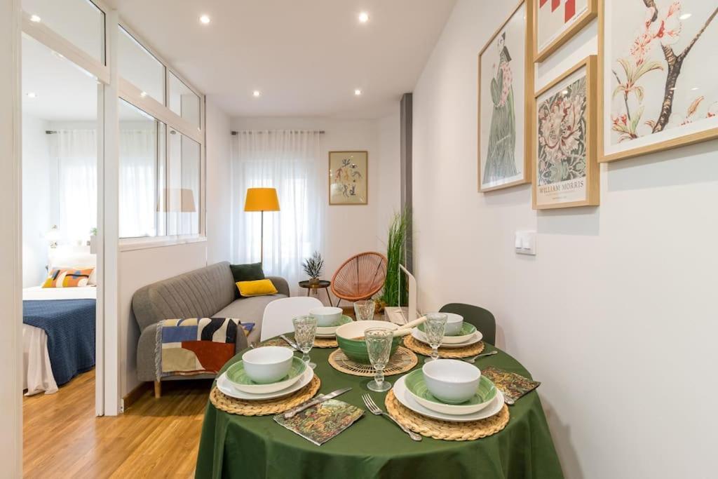 Piso Centrico San Simon Apartment Santander Exterior photo
